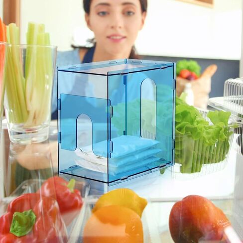 4 قطع من برج تخزين حليب الثدي، منظم تخزين حليب الثدي الشفاف، حاويات تخزين حليب الثدي القابلة لإعادة الاستخدام، ملحقات الرضاعة الطبيعية للثلاجة، تخزين الحليب المجمد in Kuwait