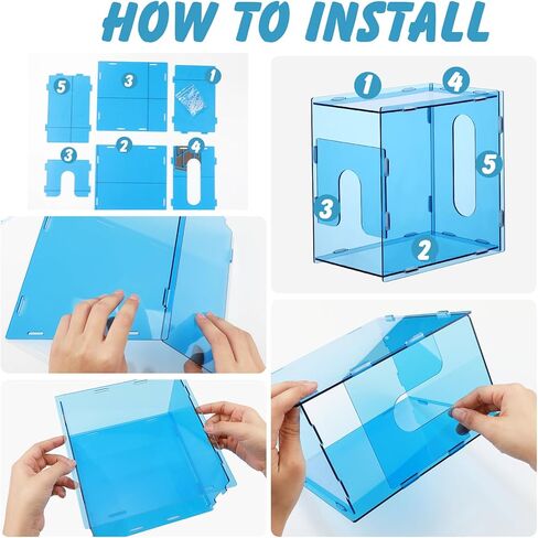 4 قطع من برج تخزين حليب الثدي، منظم تخزين حليب الثدي الشفاف، حاويات تخزين حليب الثدي القابلة لإعادة الاستخدام، ملحقات الرضاعة الطبيعية للثلاجة، تخزين الحليب المجمد in Kuwait