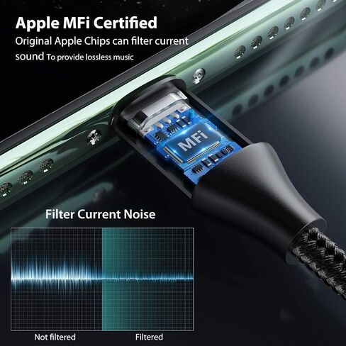 محول مقبس سماعة رأس أنثى USB من النوع C إلى 3.5 مم، (3 حزم) سلك كابل USB C إلى Aux Audio Dongle متوافق مع Samsung Galaxy S23 S23+ S22 S21 S20 Ultra S10 S9 Plus، Note 20 10، Pixel XL، iPad Pro in Kuwait