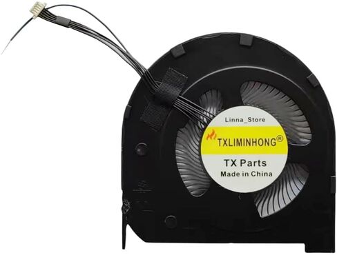 New Compatible CPU Cooling Fan for Lenovo THINKPAD T490S T490S T495S T14S EG50040S1-CG50-S9A DC5V 2.50W in Saudi Arabia