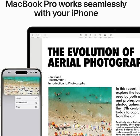 Apple MacBook Pro مقاس 14 بوصة: شريحة Apple M3 Pro مع وحدة معالجة مركزية 12 نواة ووحدة معالجة رسومات 18 نواة ومحرك أقراص SSD سعة 1 تيرابايت - أسود فضائي (فضي، محرك أقراص SSD سعة 512 جيجابايت) in Saudi Arabia