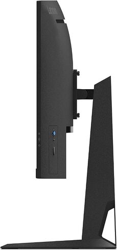 شاشة Lenovo G32qc-30 - شاشة منحنية QHD مقاس 31.5 بوصة - معدل تحديث 165 هرتز - راحة العين in Saudi Arabia