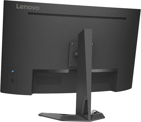 شاشة Lenovo G32qc-30 - شاشة منحنية QHD مقاس 31.5 بوصة - معدل تحديث 165 هرتز - راحة العين in Saudi Arabia