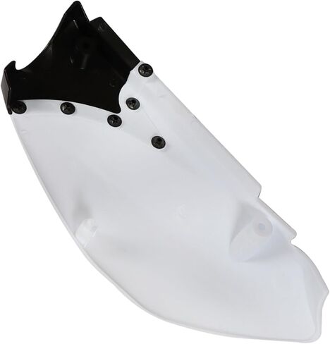 Plastic Fender Kit White Body Fairing Cover Replacement for Yamaha TTR110E TTR 110 Trail Bike in Saudi Arabia