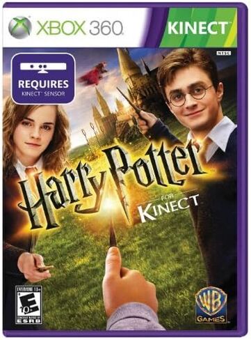 WB Games Harry Potter for Kinect - Xbox 360 (Renewed) in Saudi Arabia