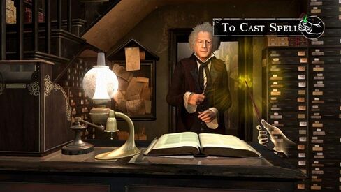 WB Games Harry Potter for Kinect - Xbox 360 (Renewed) in Saudi Arabia