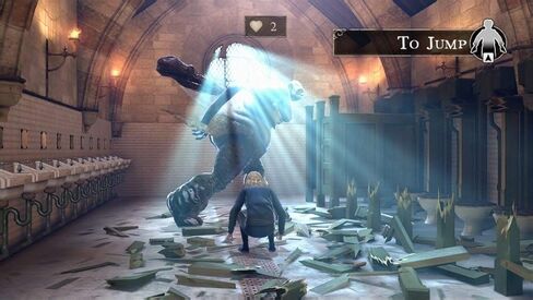 WB Games Harry Potter for Kinect - Xbox 360 (Renewed) in Saudi Arabia