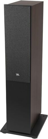 JBL Stage 2 L260F White 2-Way, Dual 6.5", 1" Aluminum Tweeter Floorstanding Loudspeaker (Black) in Saudi Arabia