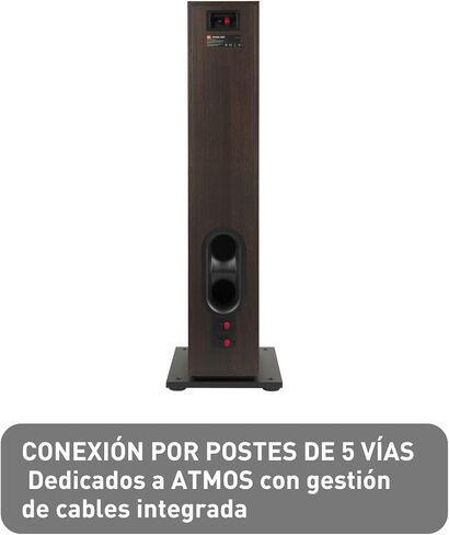 JBL Stage 2 L260F White 2-Way, Dual 6.5", 1" Aluminum Tweeter Floorstanding Loudspeaker (Black) in Saudi Arabia