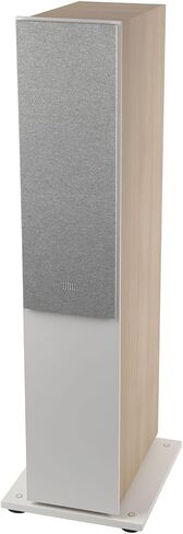 JBL Stage 2 L260F White 2-Way, Dual 6.5", 1" Aluminum Tweeter Floorstanding Loudspeaker (Black) in Saudi Arabia