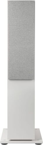 JBL Stage 2 L260F White 2-Way, Dual 6.5", 1" Aluminum Tweeter Floorstanding Loudspeaker (Black) in Saudi Arabia
