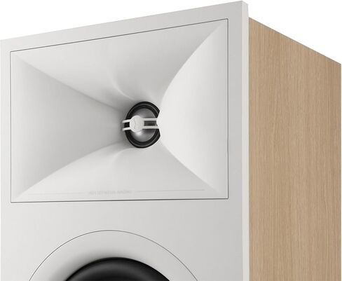 JBL Stage 2 L260F White 2-Way, Dual 6.5", 1" Aluminum Tweeter Floorstanding Loudspeaker (Black) in Saudi Arabia