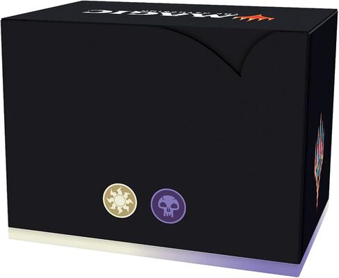 Magic: The Gathering The Lost Caverns of Ixalan Bundle - 8 Set Boosters + Accessories in Saudi Arabia