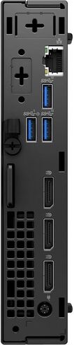 Dell OptiPlex 7000 Micro PC (MFF) Intel 12th Gen Core i5-12500T (6-Core) 256GB PCIe SSD 16GB RAM WiFi 6E AX211 Windows 11 PRO (Renewed) in Saudi Arabia