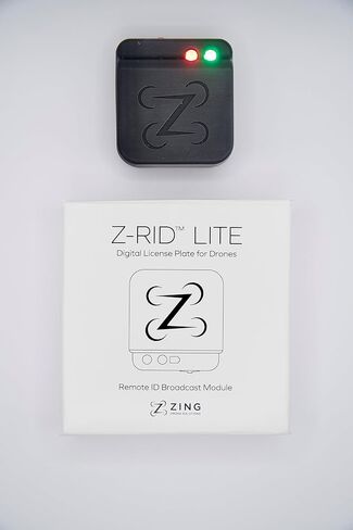 وحدة بث الهوية عن بعد Z-RID Lite، أسود in Saudi Arabia