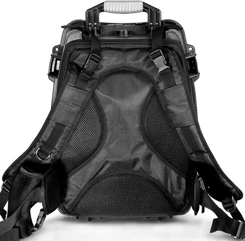 حقيبة ظهر Lekufee مقاومة للماء لـ DJI FPV Explorer Combo/DJI Goggles Integra/DJI Goggles 2/DJI FPV Goggles V2/DJI RC Motion 2/DJI FPV Motion Controller وملحقات DJI FPV (الجراب فقط) in Kuwait