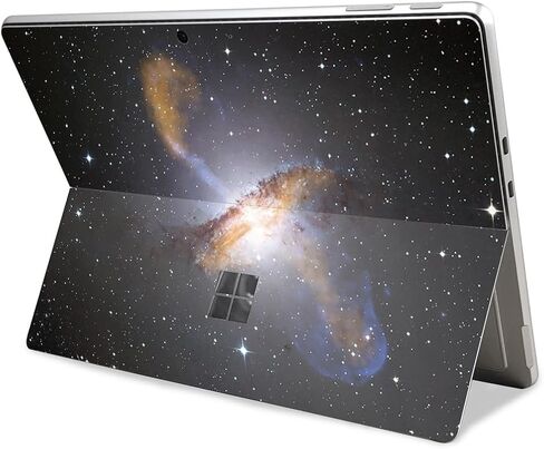 غلاف الكمبيوتر اللوحي متوافق مع Microsoft Surface Pro 11 (2024) - Retro Gamer 1 - غطاء لاصق واقٍ من الفينيل الفاخر 3M - سهل الاستخدام | صُنع في الولايات المتحدة الأمريكية بواسطة MightySkins in Saudi Arabia