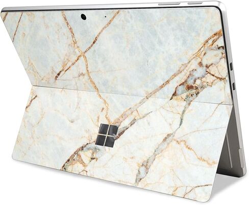 غلاف الكمبيوتر اللوحي متوافق مع Microsoft Surface Pro 11 (2024) - Retro Gamer 1 - غطاء لاصق واقٍ من الفينيل الفاخر 3M - سهل الاستخدام | صُنع في الولايات المتحدة الأمريكية بواسطة MightySkins in Saudi Arabia