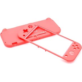 Blue Back Plate DIY Replacement Housing Shell Case Faceplate Compatible for Switch Lite Console