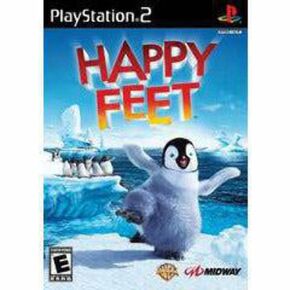 Happy Feet - PlayStation 2 (Renewed)