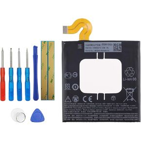 B2Q55100 Replacement Battery Compatible with HTC U12+ U12 Plus 2Q5530 with Tools