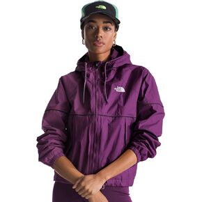 سترة بغطاء رأس نسائية جديدة من THE NORTH FACE، مقاس X-Large، مقاس X-Large