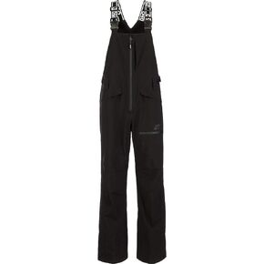 Oakley mens Tnp Shell Bib Pants, Blackout, Medium US