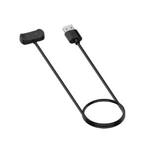 Replacement Charger USB Charging Cable Intended for Amazfit Active Smartwatch Charger-3.3Ft/100cm Charging Cable 1Pack