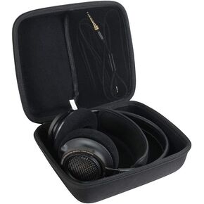 Hermitshell Hard Travel Case for Philips Audio Philips SHP9500 / Fidelio X2HR / AKG Pro Audio K240 Studio HiFi Precision Stereo Over-Ear Headphones
