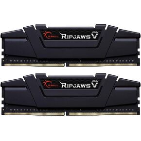 GSKILL RipJaws 5 Series Black 64 GB (2 x 32 GB) DDR4 2666 MHz CL18