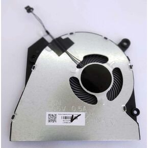 CPU Cooling Fan for HP ProBook 450 G6 450G6 HSN-Q16C P/N: L47695-001 0FL8K0000H Fan