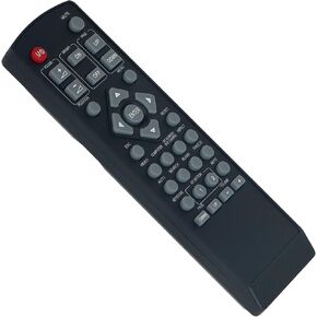 PERFASCIN Replace Remote Control Fit for Hitachi LCD Projector R007 Remote Control CP-X4011N CP-X4020 CP-X450 CP-X467 CP-A100 CP-X2021WN ED-X45N CPWX12WN CP-X2521WN CP-X3021WN CPX10WN CPX11WN