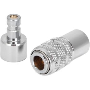 Thread Water Stop Valve, Easy Control Sturdy and DurableHorizontal Design Accurate G1/4in Water Cooling Stop Valve for Computer Water Cooling System