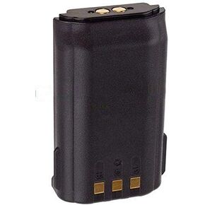 Cut-Rate Batteries Battery Compatible with Icom BP-232H Rechargeable Two Way Radio 7.4v 2500mAH LI-ION