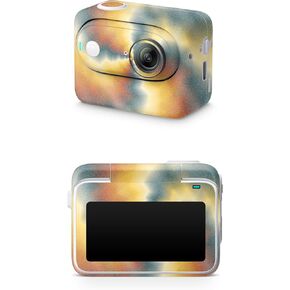 Skin Compatible with Insta360 GO 3 (2023) - Dead Wood - Premium 3M Vinyl Protective Wrap Decal Cover - Easy to Apply | Crafted in The USA by MightySkins