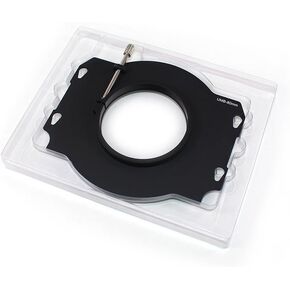 Series ARRI Standard 80mm Lens Clamp Adapter for UMB, LMB-5, LMB-15 & LMB-25