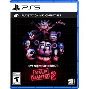 Five Nights at Freddy's Help Wanted 2 NSW
