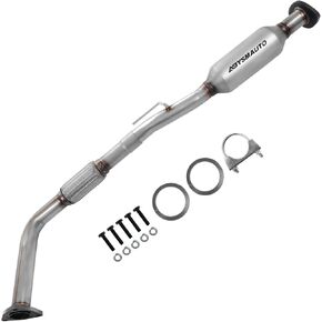 Catalytic Converter Compatible with Toyota RAV4 2001 2002 2003 2.0L l4 Catalytic Convertor Direct-fit OBD 16385 (EPA Compliant)