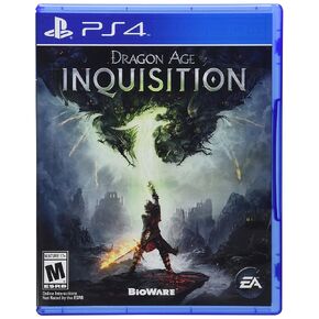 Dragon Age Inquisition - Standard Edition - PlayStation 4 (Renewed) in Kuwait