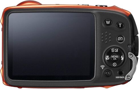 Fujifilm FinePix XP90 Digital Camera (Renewed) (Orange) in Saudi Arabia