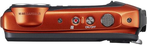 Fujifilm FinePix XP90 Digital Camera (Renewed) (Orange) in Saudi Arabia