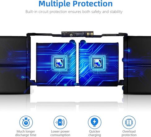 A2141 A2113 استبدال بطارية الكمبيوتر المحمول متوافق مع MacBook Pro 16 بوصة A2141 2020 2019 year، EMC 3347، BTO/CTO MVVL2LL/A MVVM2LL/A MVVJ2LL/A MVVK2LL/A 11.36 فولت 99.8 وات 8790 مللي أمبير في الساعة in Kuwait