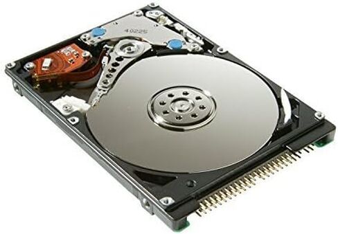القرص الصلب للكمبيوتر الدفتري Hm160hc Spinpoint M5 سعة 160 جيجا بايت Pata Ide HDD 5400 دورة في الدقيقة Ata100 8 ميجا بايت 2.5 بوصة in Saudi Arabia