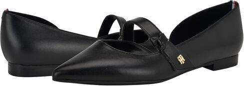 Tommy Hilfiger Women's Venny Ballet Flat in Saudi Arabia