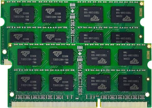 Timetec Hynix IC 8GB DDR3L SODIMM for Intel NUC KIT/Mini PC/HTPC/NUC Board 1600MHz PC3L-12800 Non ECC Unbuffered 1.35V CL11 2Rx8 Dual Rank 204 Memory Ram Module Upgrade(8GB) in Saudi Arabia