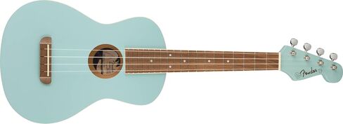 Fender Avalon Tenor Ukulele, Surf Green in Kuwait