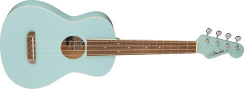 Fender Avalon Tenor Ukulele, Surf Green in Kuwait