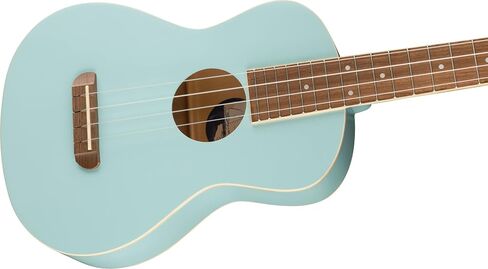Fender Avalon Tenor Ukulele, Surf Green in Kuwait