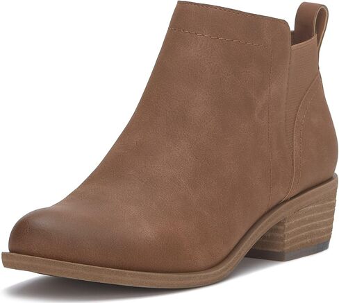 Lucky Brand Women's Badene Ankle Boot in Saudi Arabia
