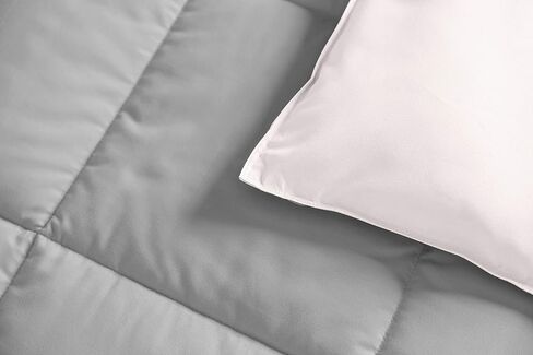 بطانية أطفال قابلة للعكس من Royal Hotel Bedding، بطانية للرضع، لا تسبب الحساسية، بطانية أطفال بديلة، دفء متوسط، 76.2 × 40 بوصة، مجموعة من قطعتين، فحمي - أحمر الخدود in Kuwait